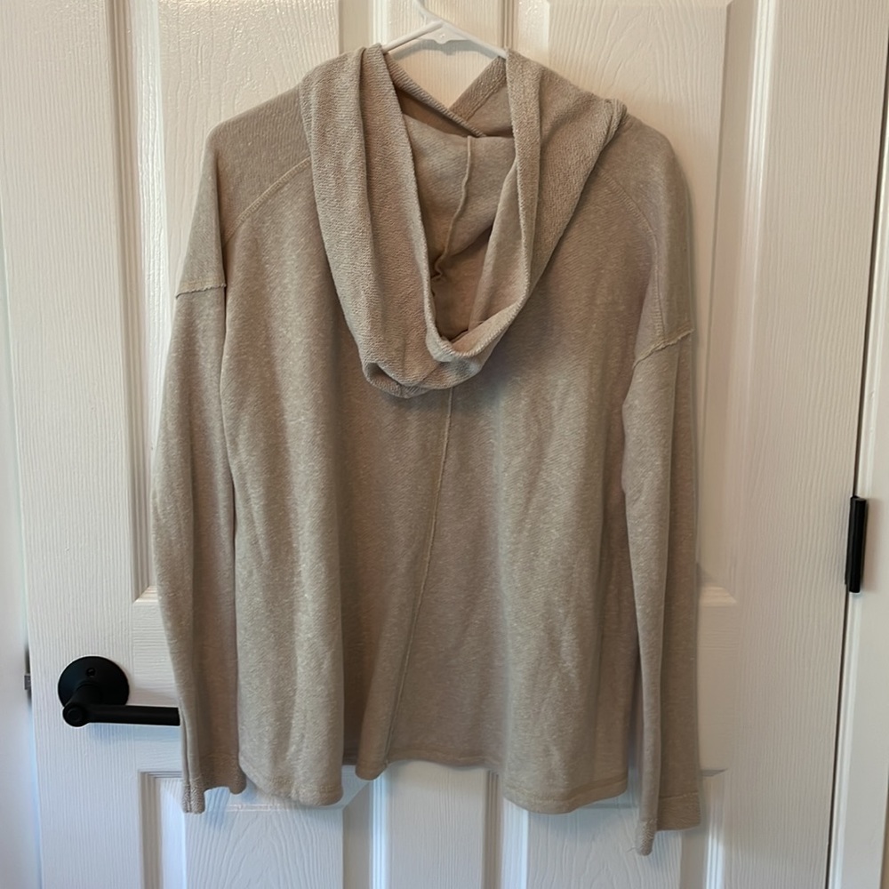 Lulus Gentle Fawn Rhythm hoodie - Picture 8 of 11